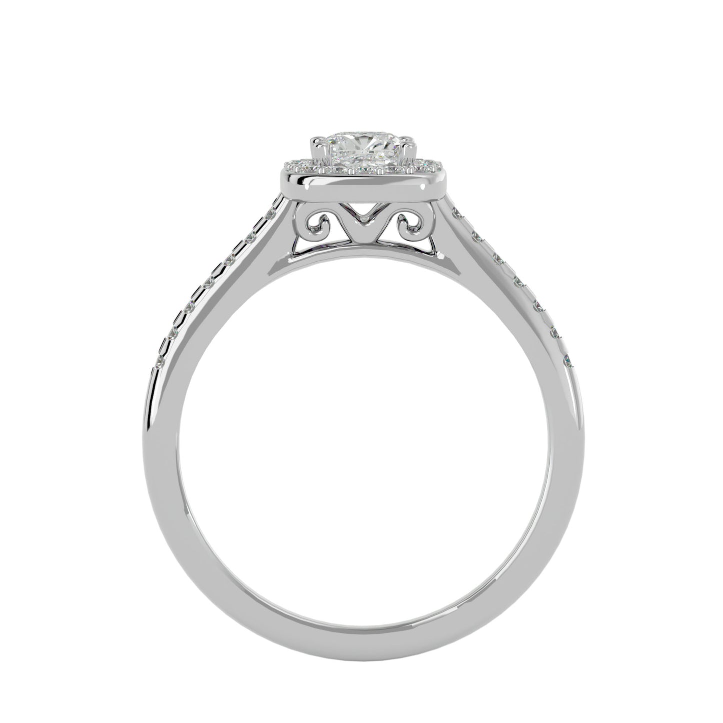 katherine diamond engagement ring