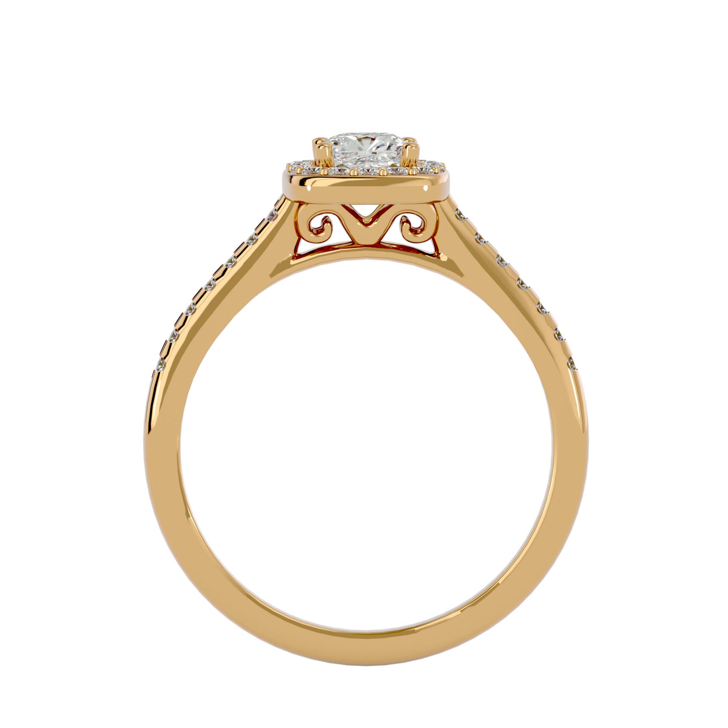 katherine diamond engagement ring