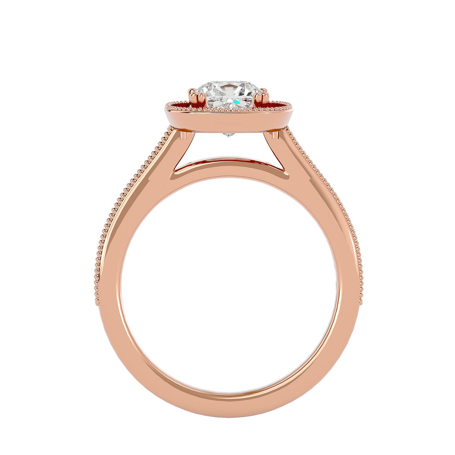 Caroline diamond engagement ring