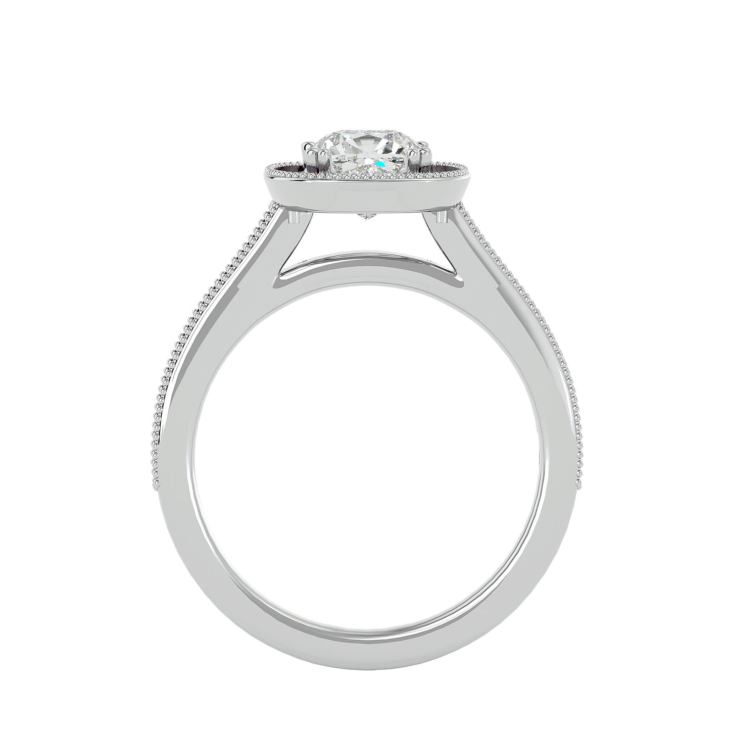 Caroline diamond engagement ring