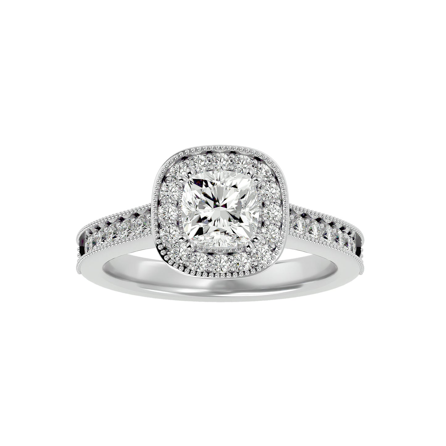 Caroline diamond engagement ring