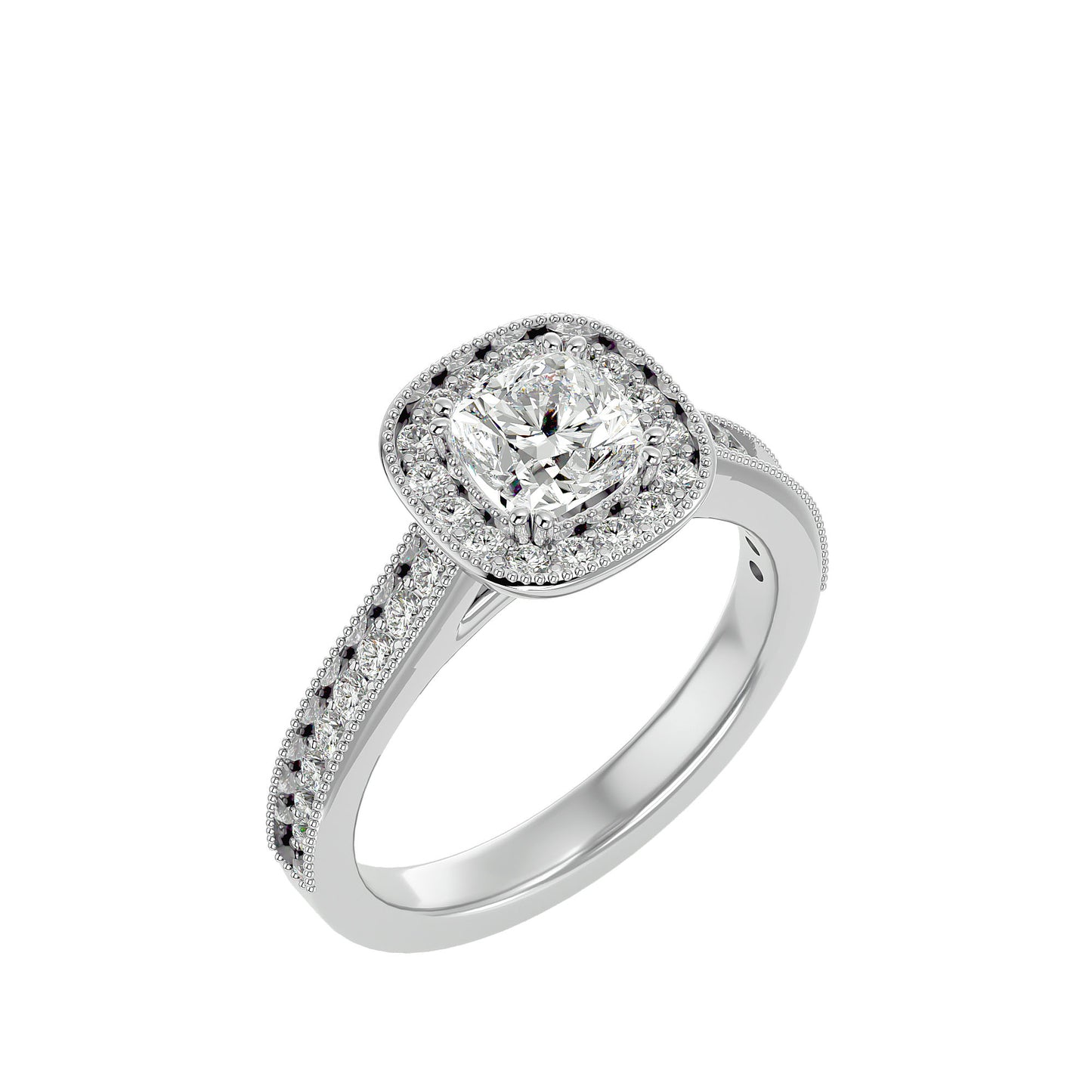 Caroline diamond engagement ring