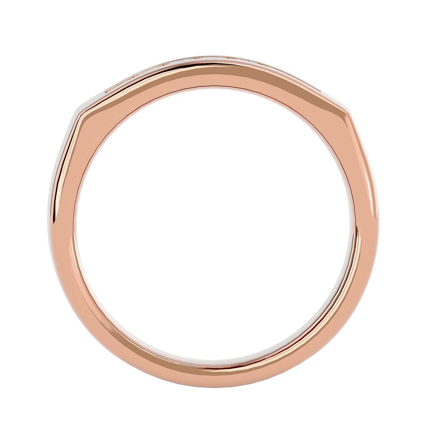 Iron Crest Men's ring