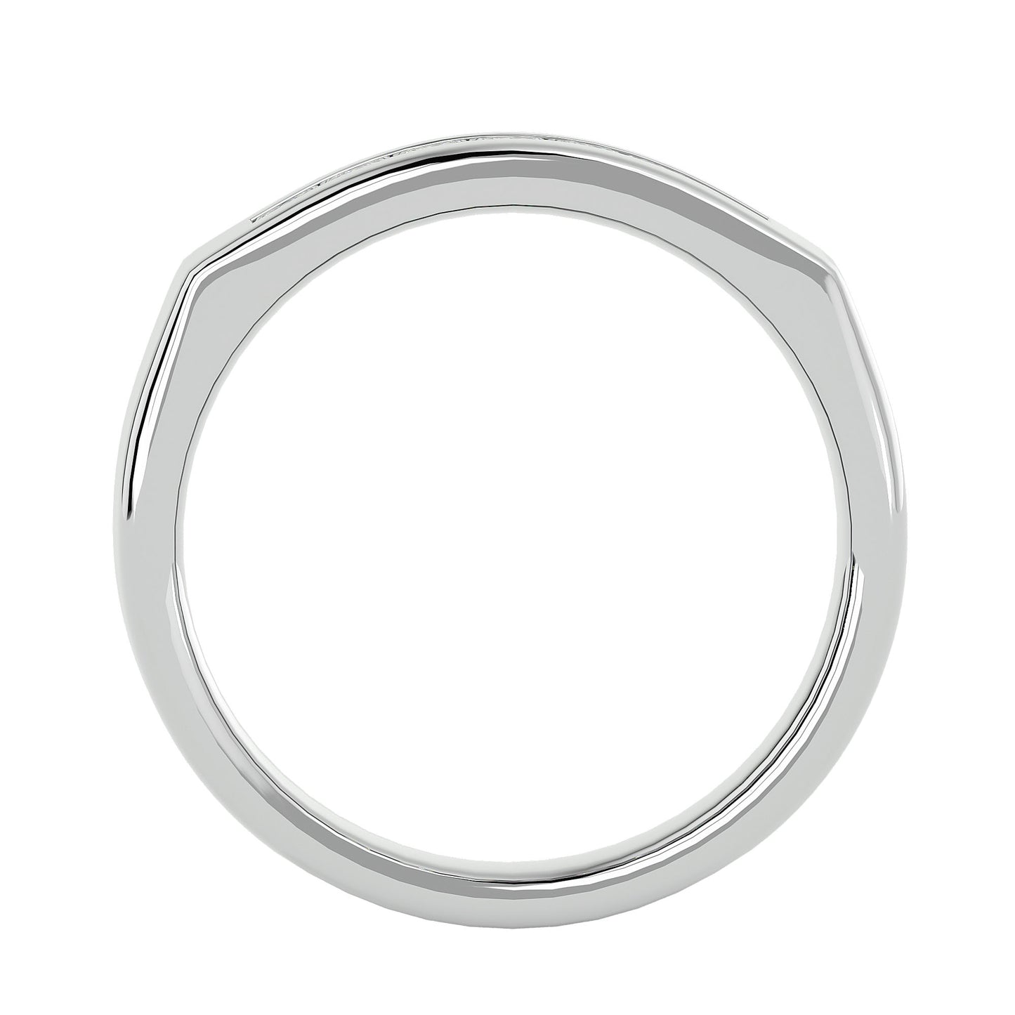 Iron Crest Men's ring