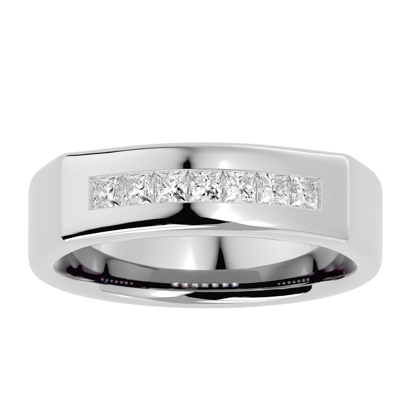 Iron Crest Men's ring