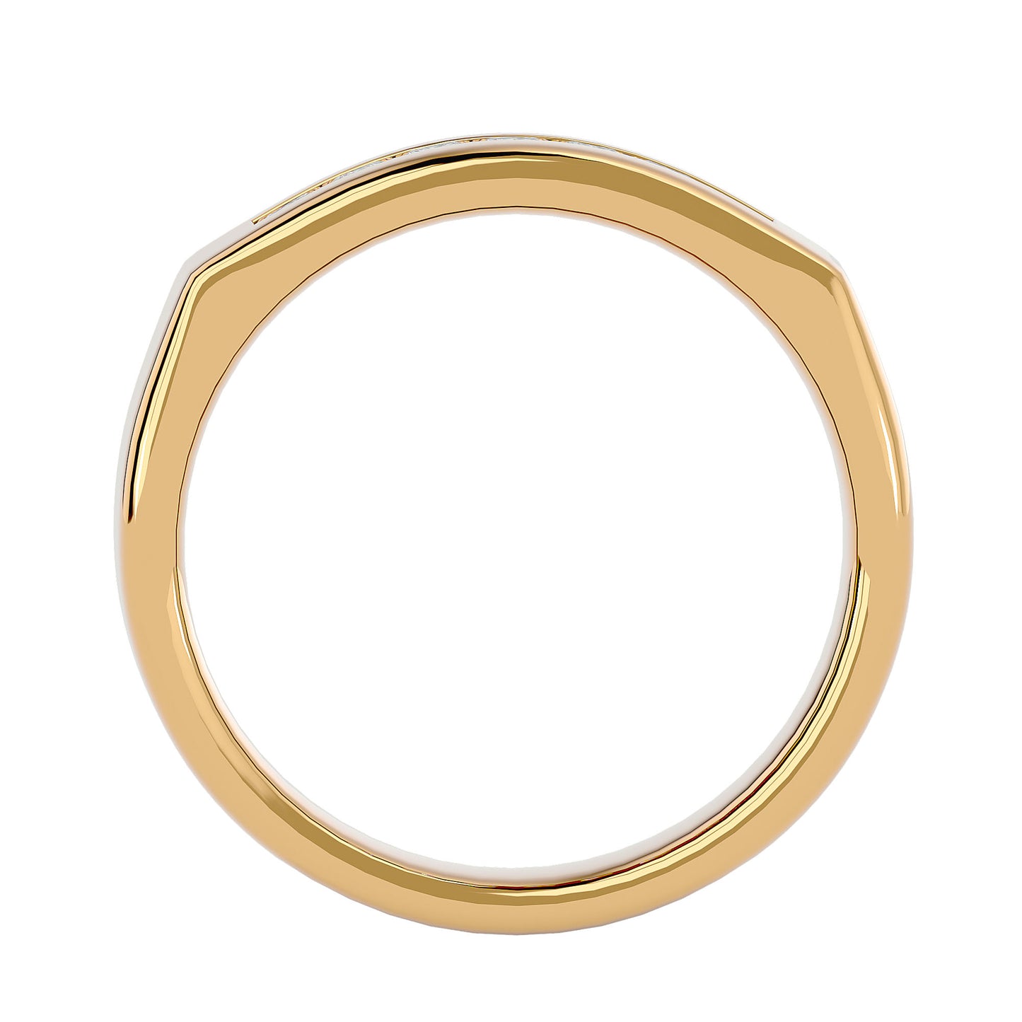 Iron Crest Men's ring