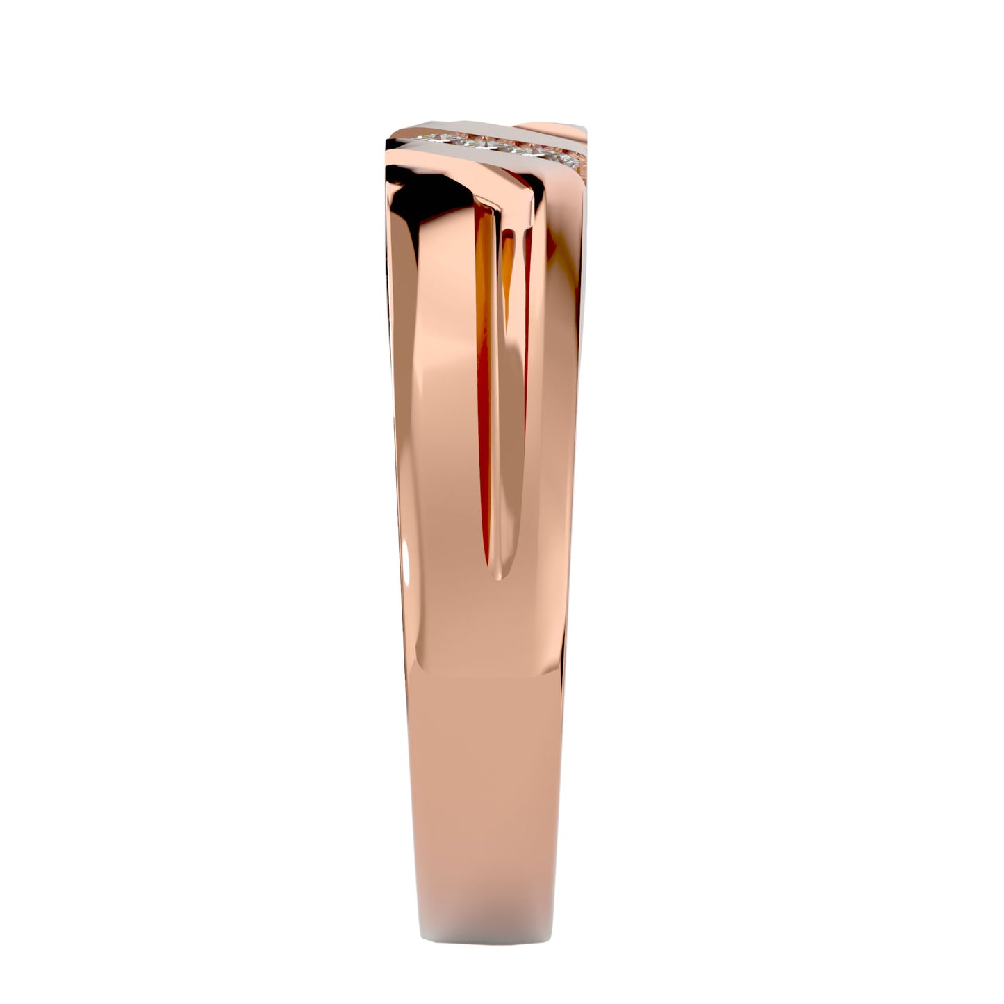 Enigma Men's ring