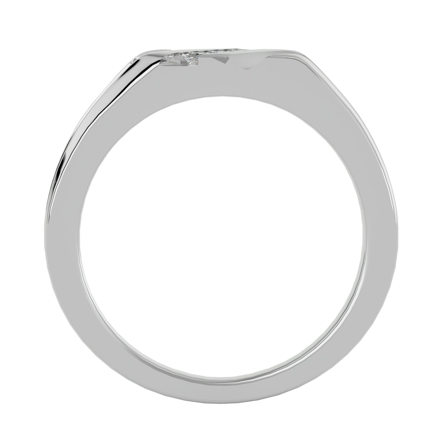 Enigma Men's ring