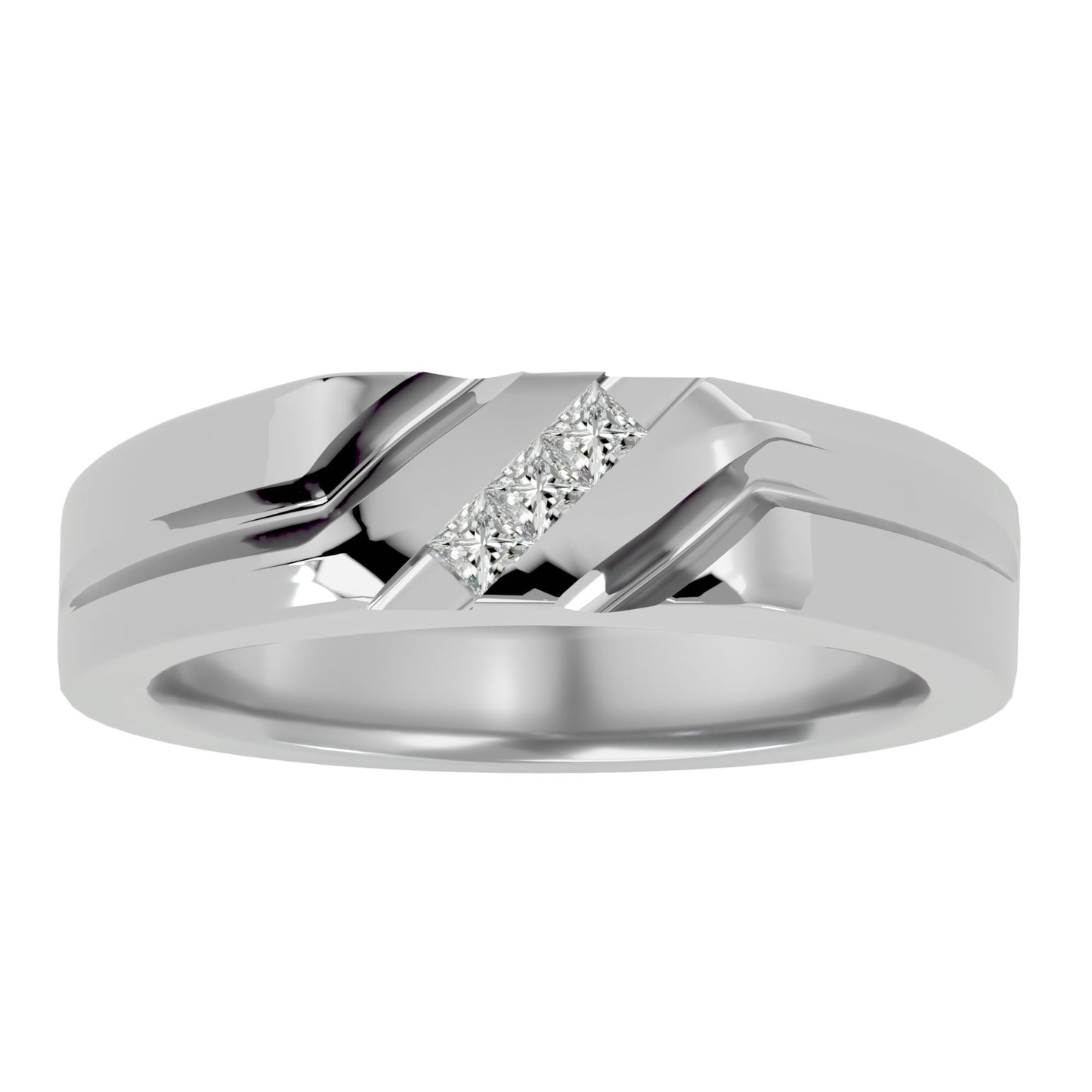 Enigma Men's ring