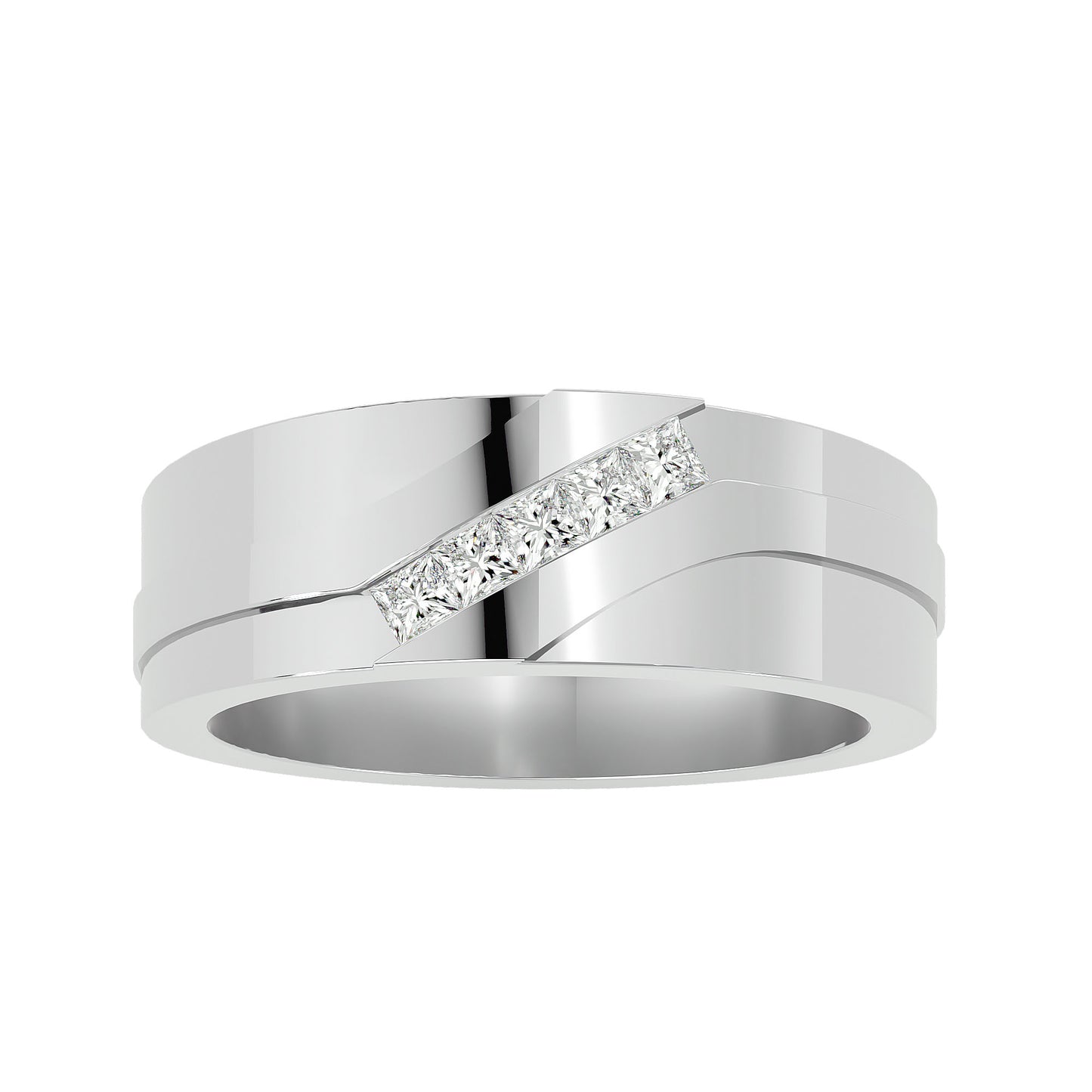 Imperial Horizon Men's ring