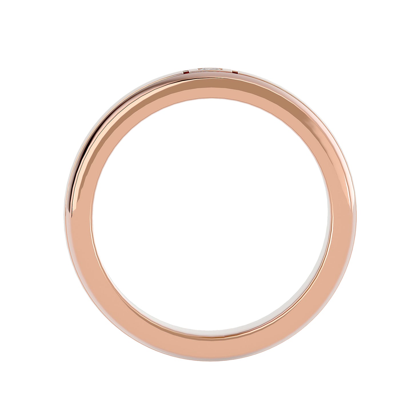 Eclipse men's ring