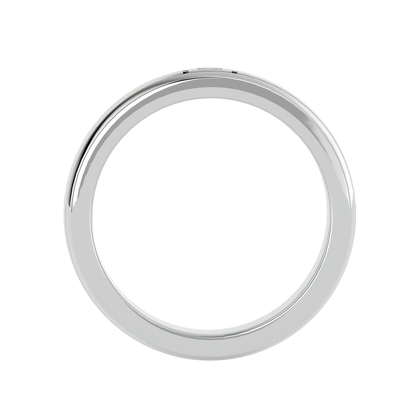 Eclipse men's ring