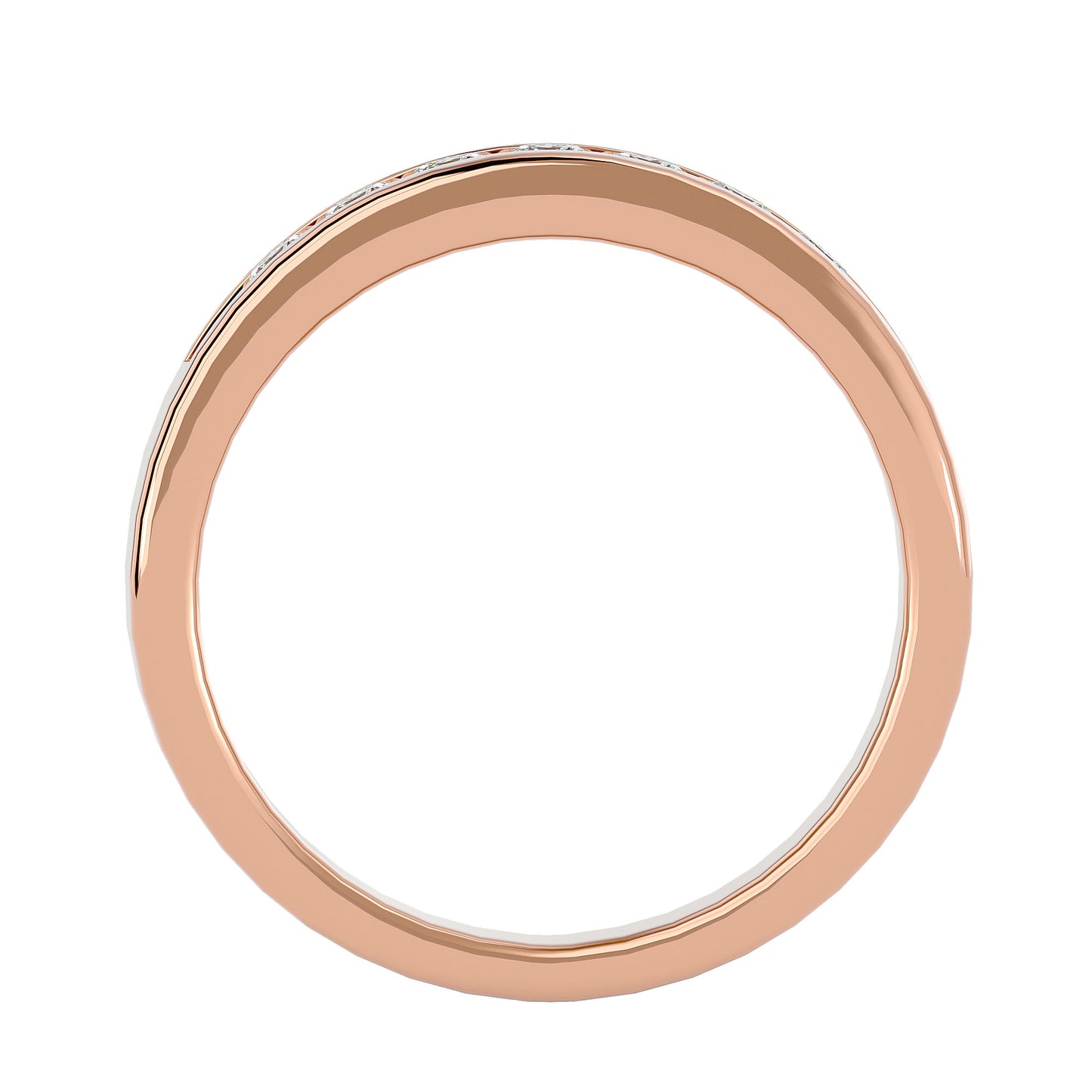 7 stone men's ring