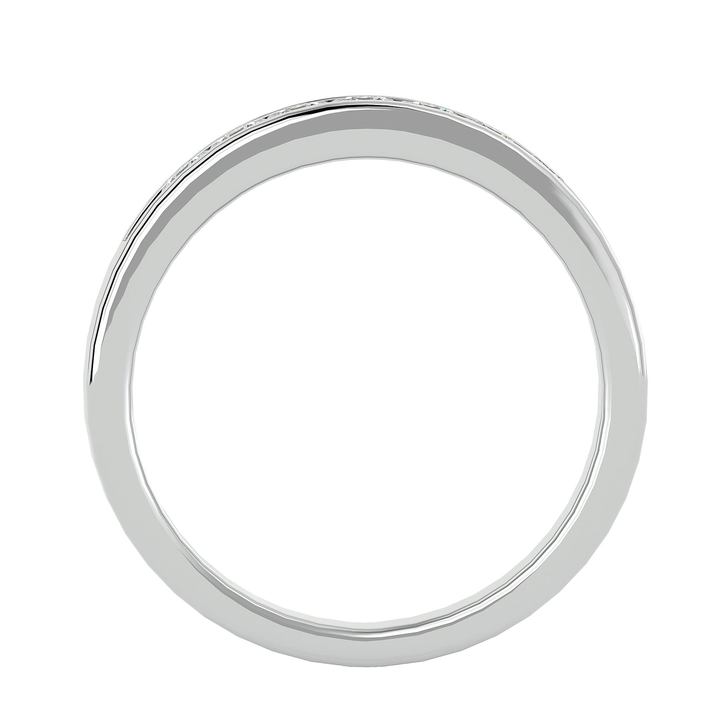7 stone men's ring