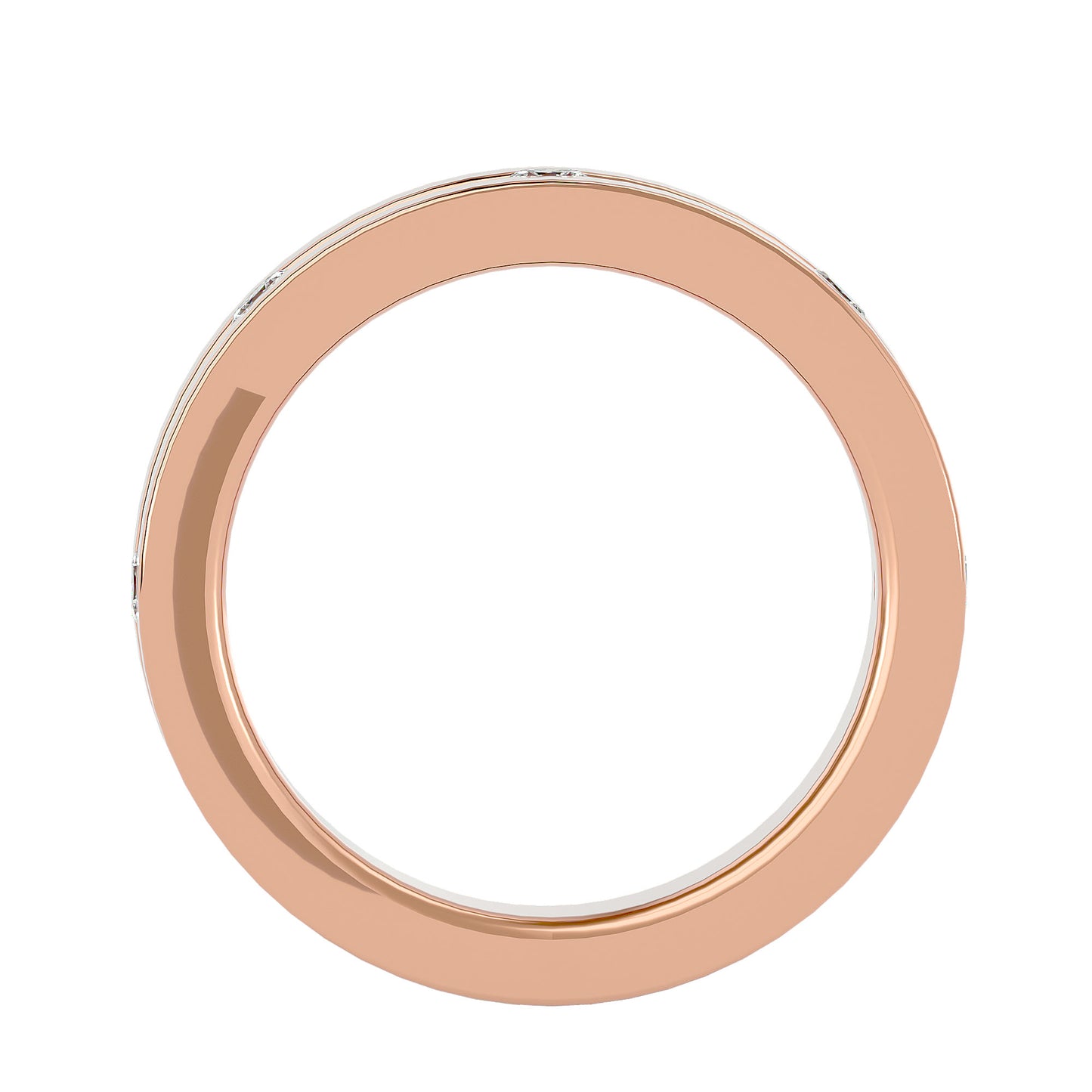 Paul station men's ring