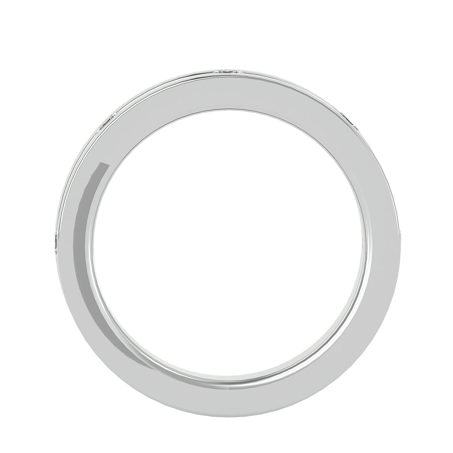 Paul station men's ring