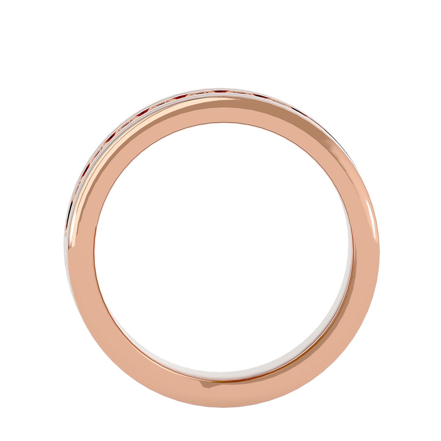 Benjamin Men's diamond Band