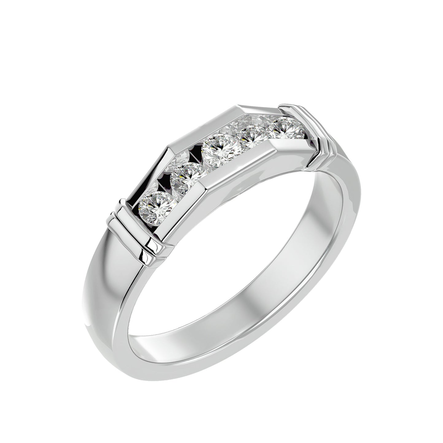 Regal Men's ring