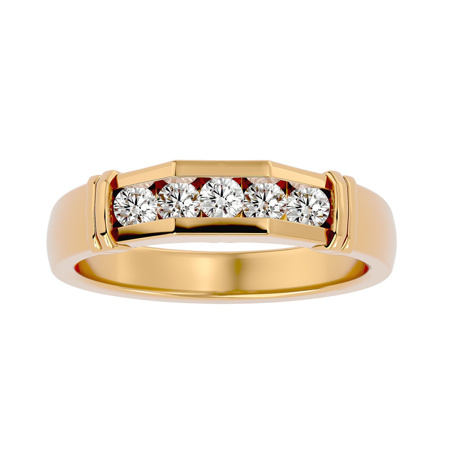 Regal Men's ring