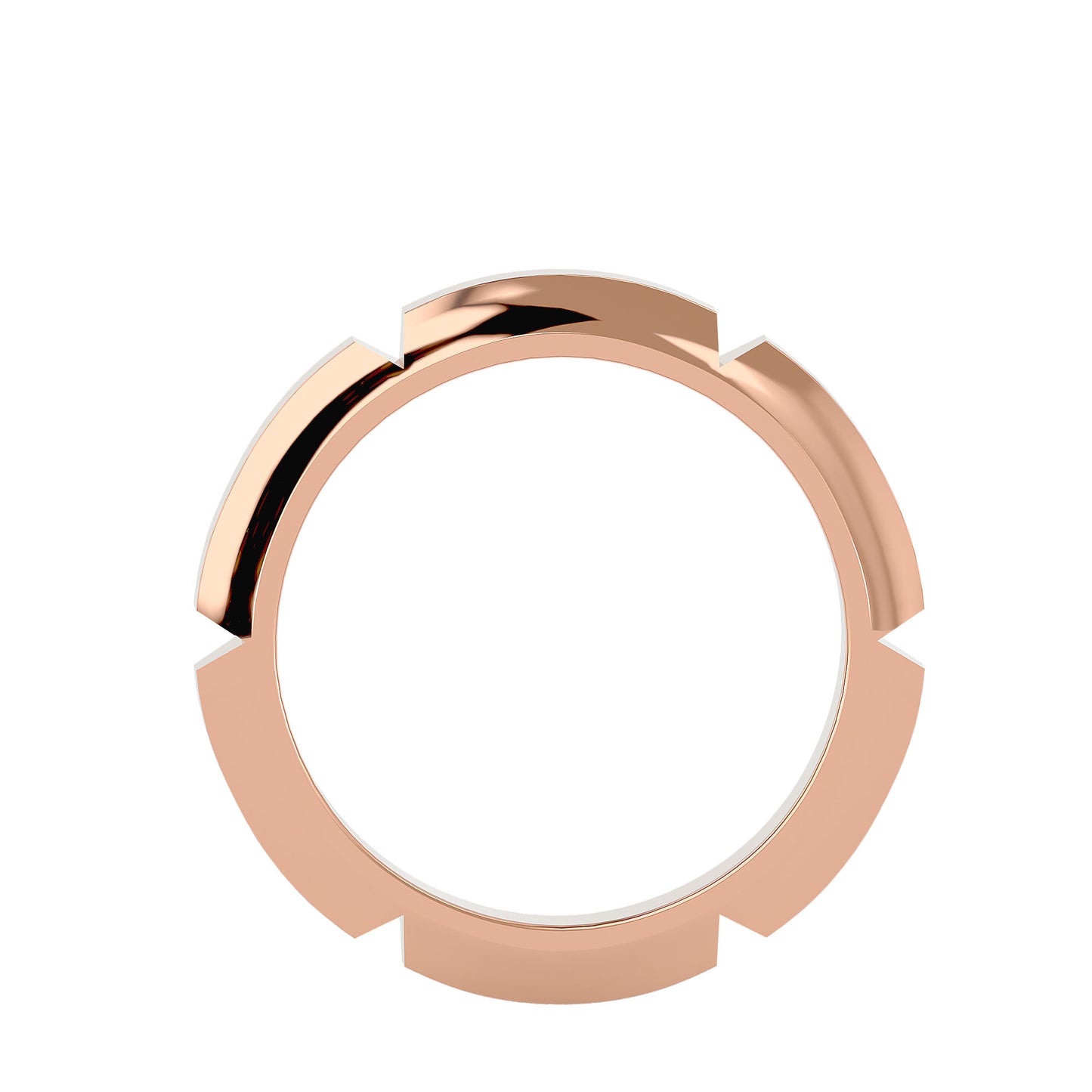 Boldgold men's ring