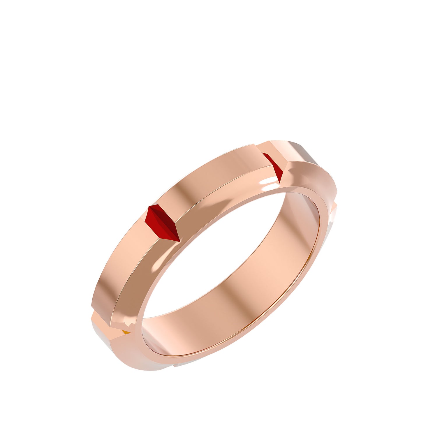 Boldgold men's ring