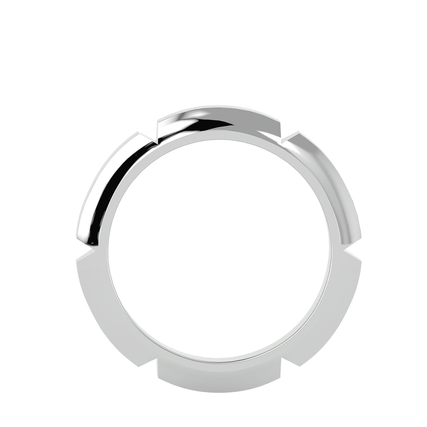 Boldgold men's ring
