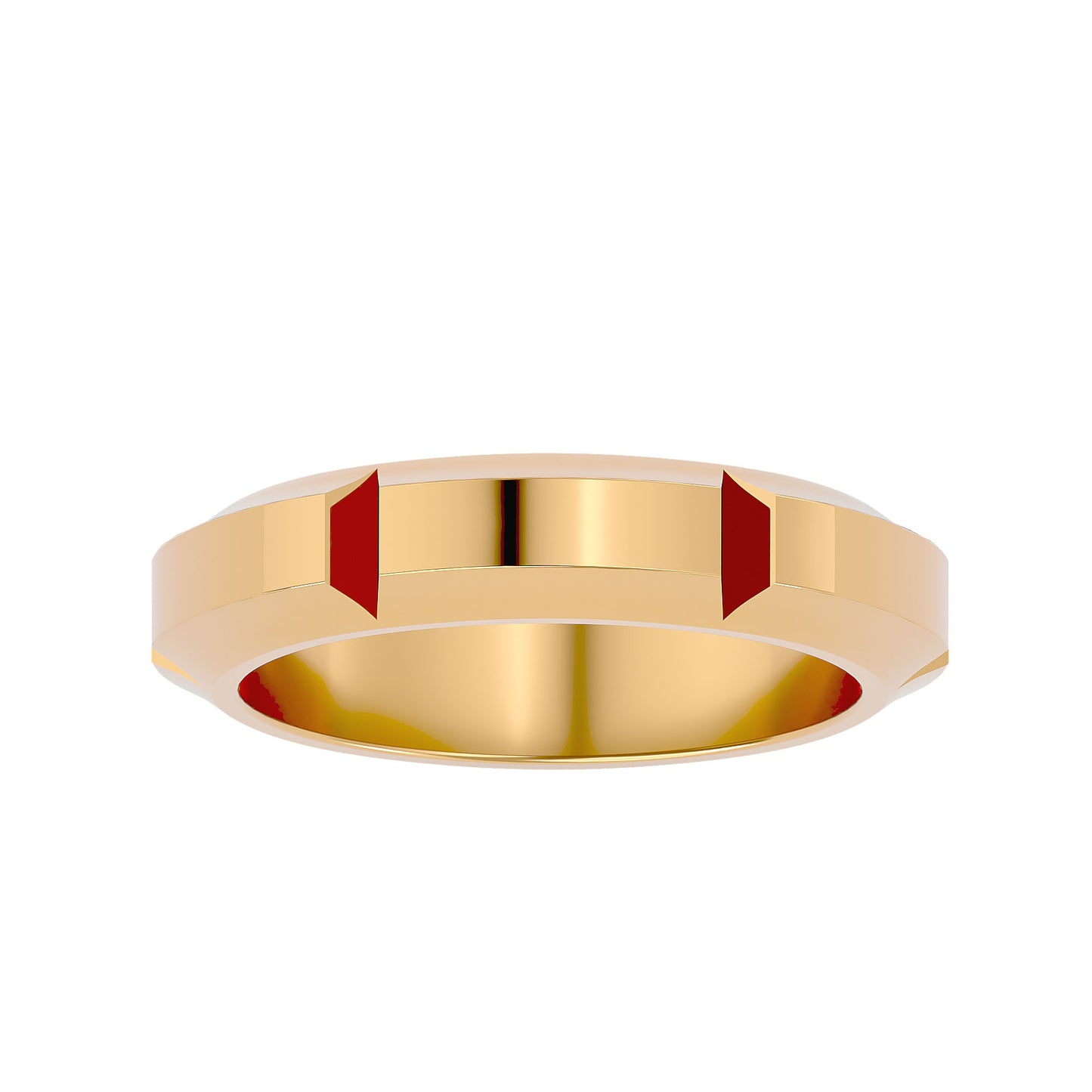 Boldgold men's ring