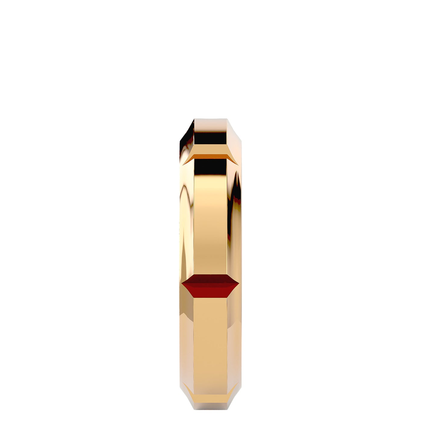 Boldgold men's ring