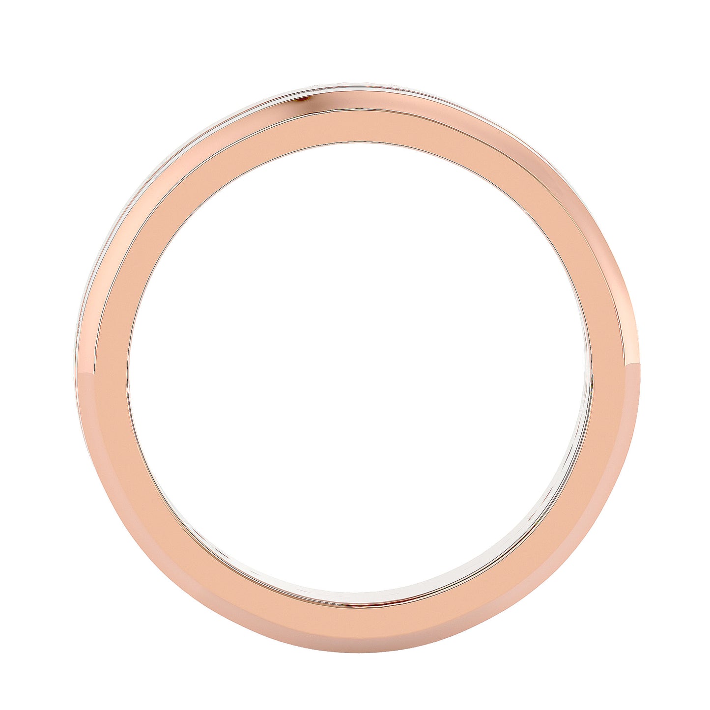 Luxeband men's ring