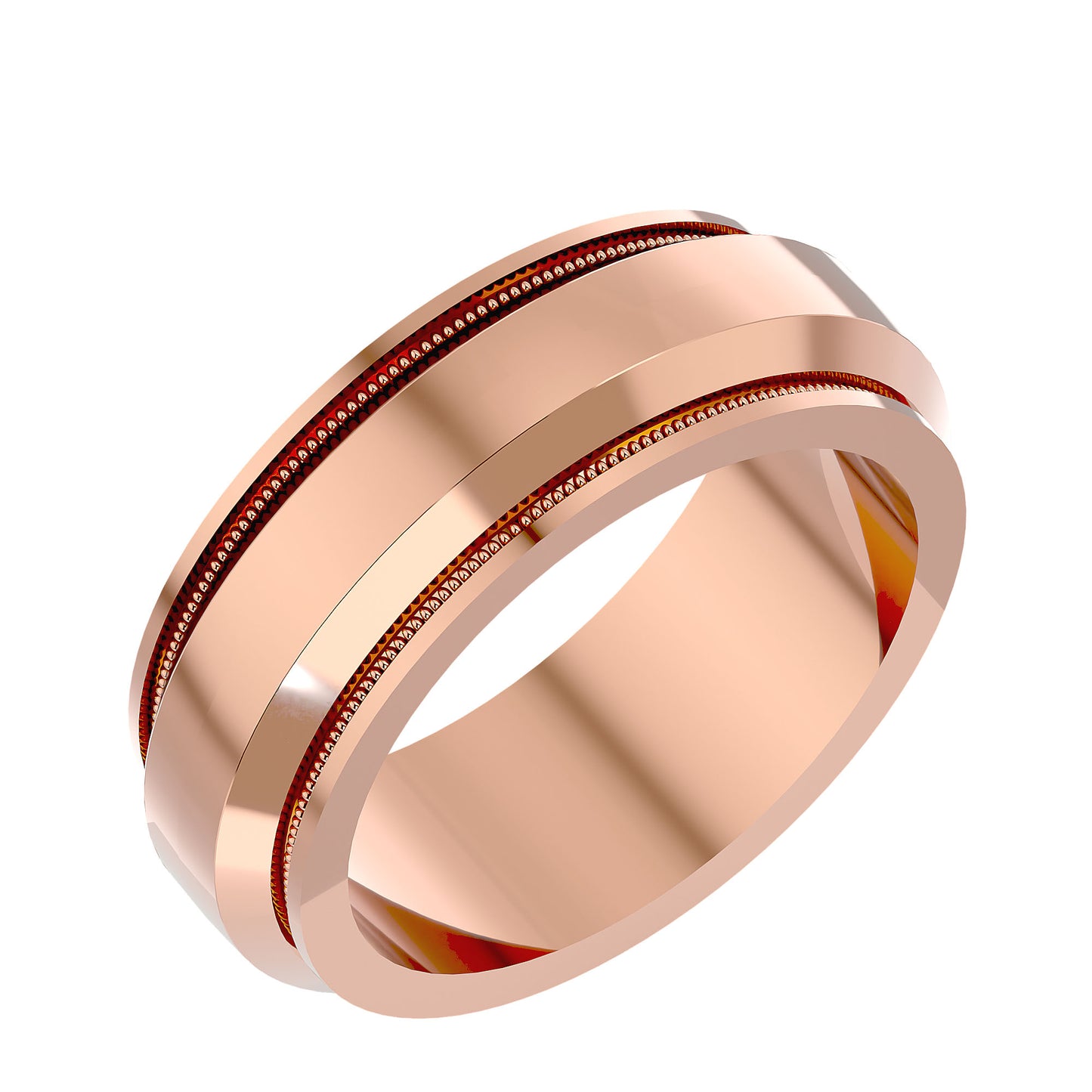 Sovereign men's ring