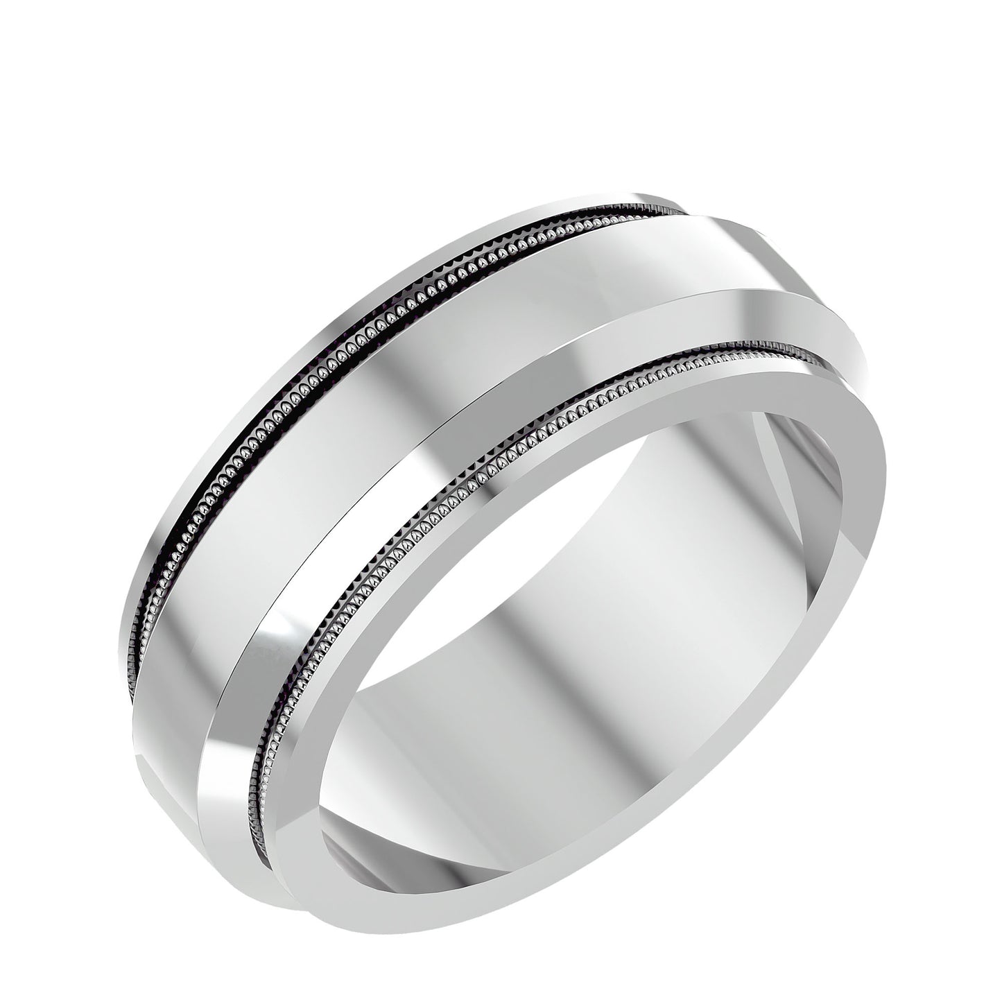 Sovereign men's ring