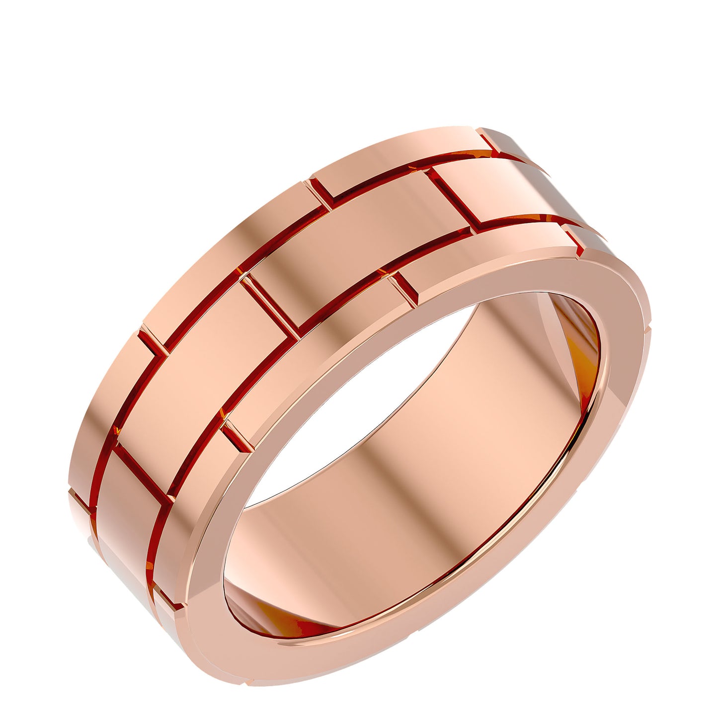 Royal men's ring