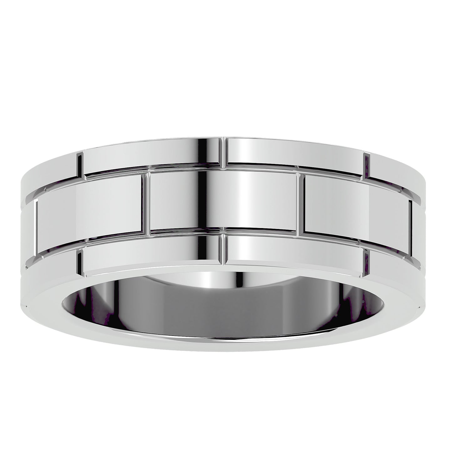 Royal men's ring