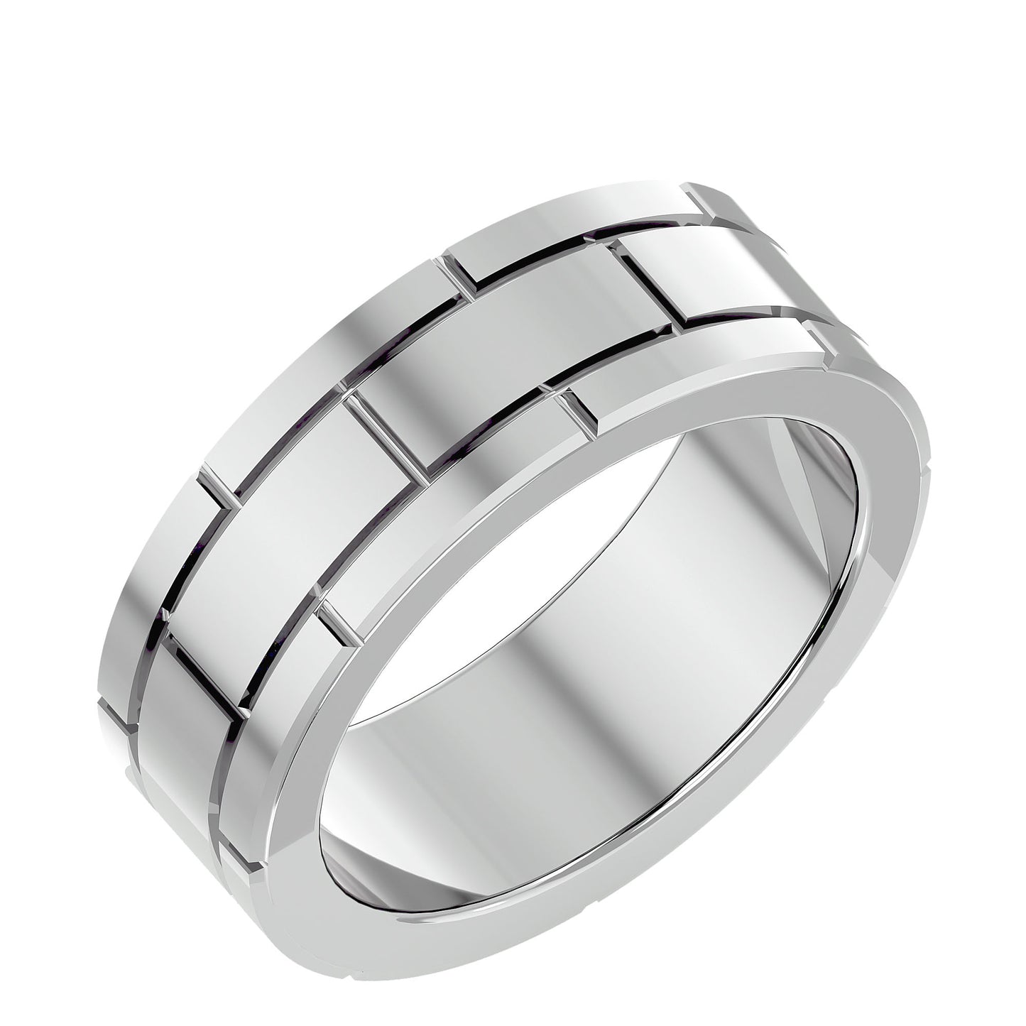 Royal men's ring