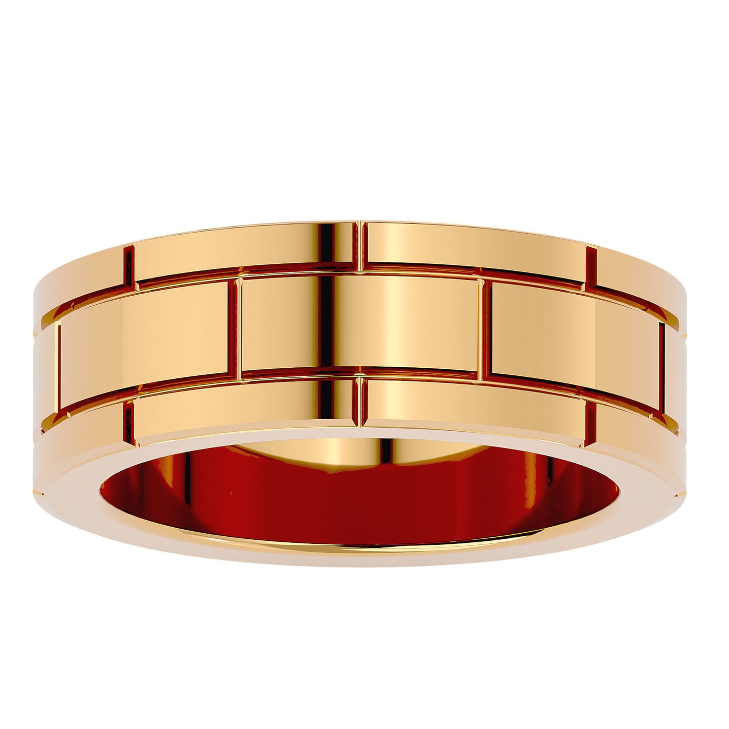 Royal men's ring