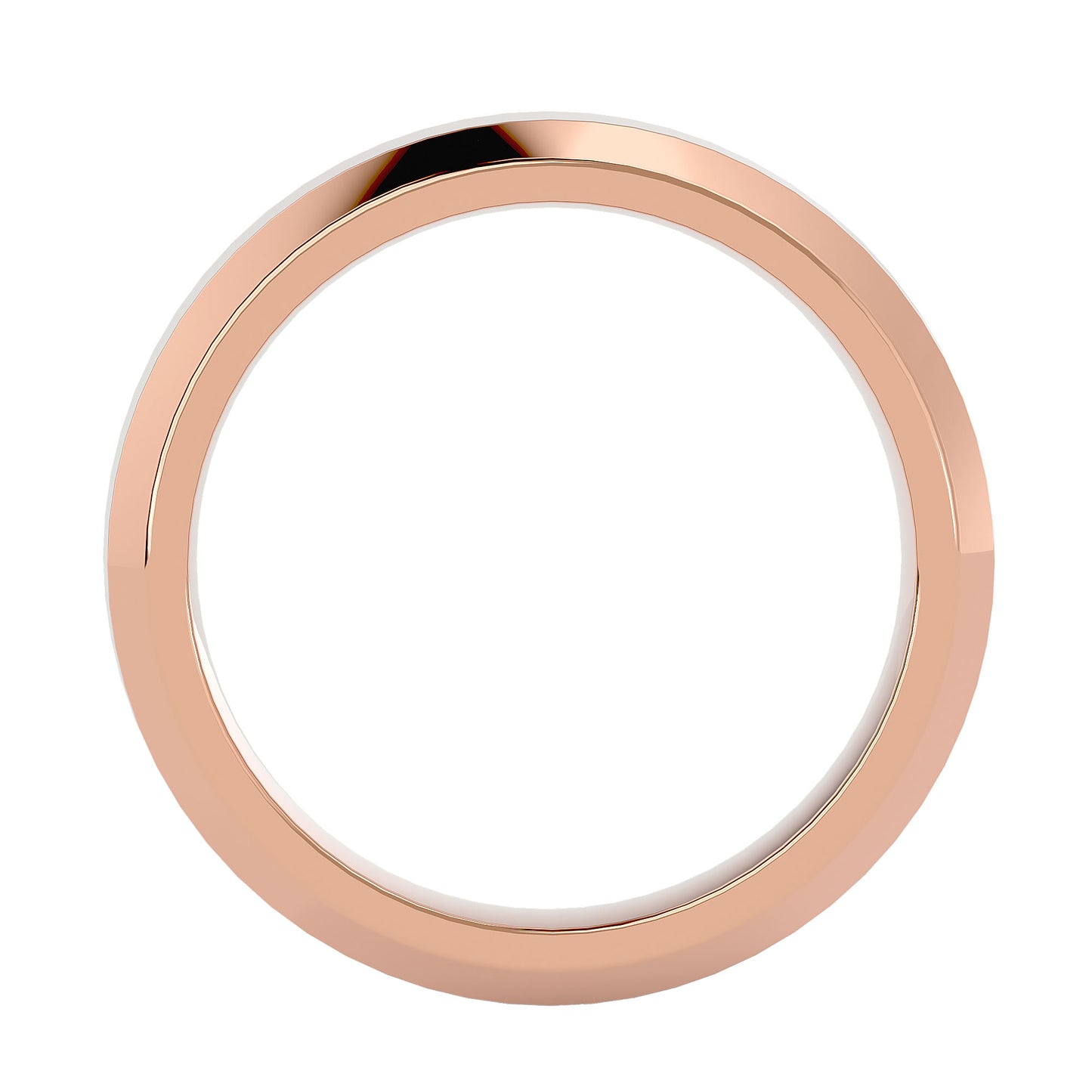 Pristine men's ring