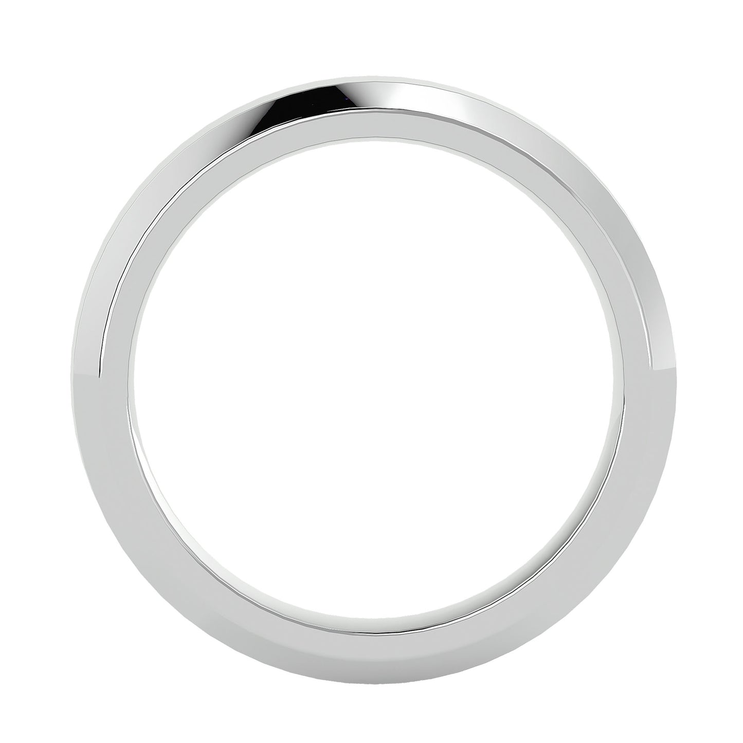 Pristine men's ring