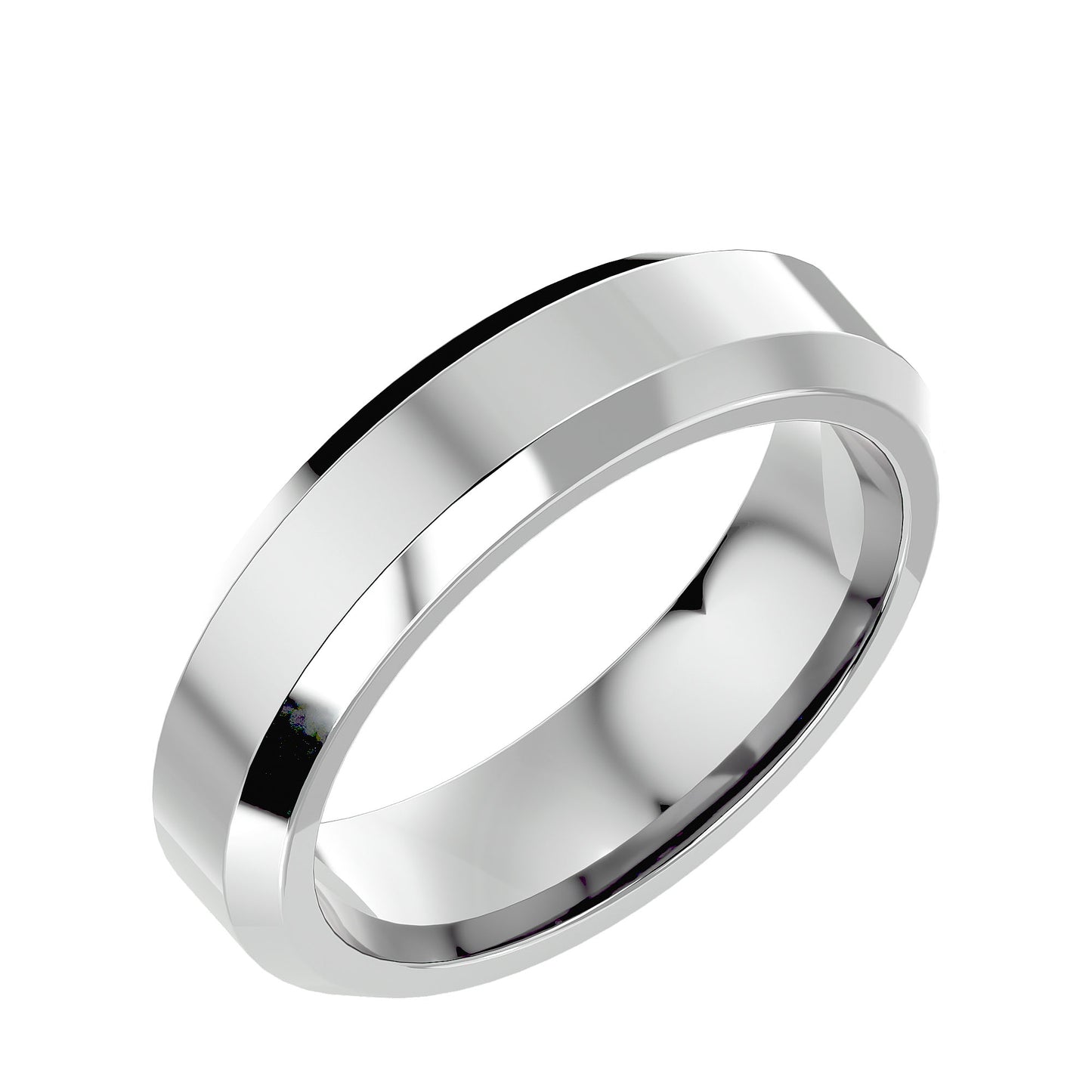 Pristine men's ring