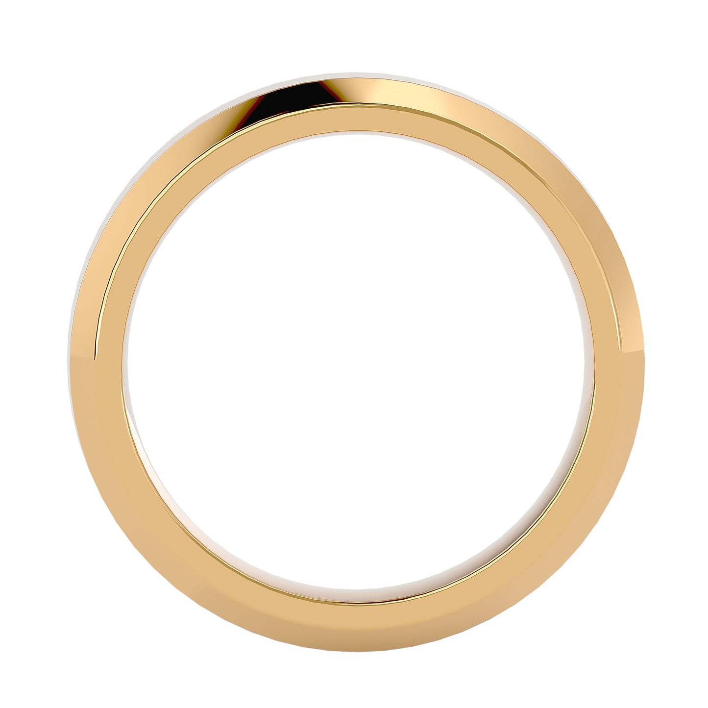 Pristine men's ring