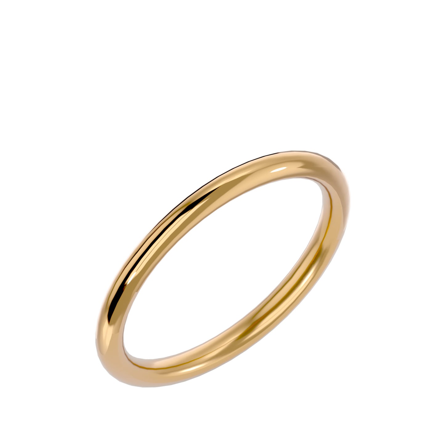 Infinite men's ring