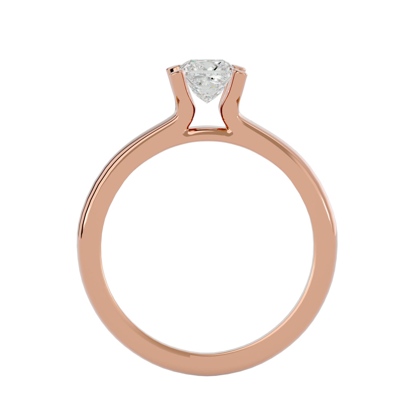 Seraphina diamond engagement ring