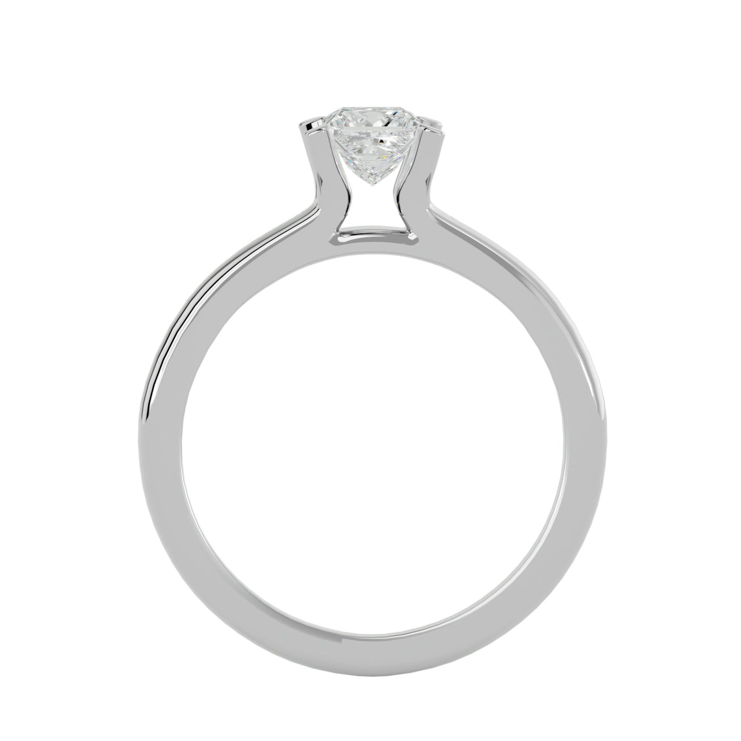 Seraphina diamond engagement ring