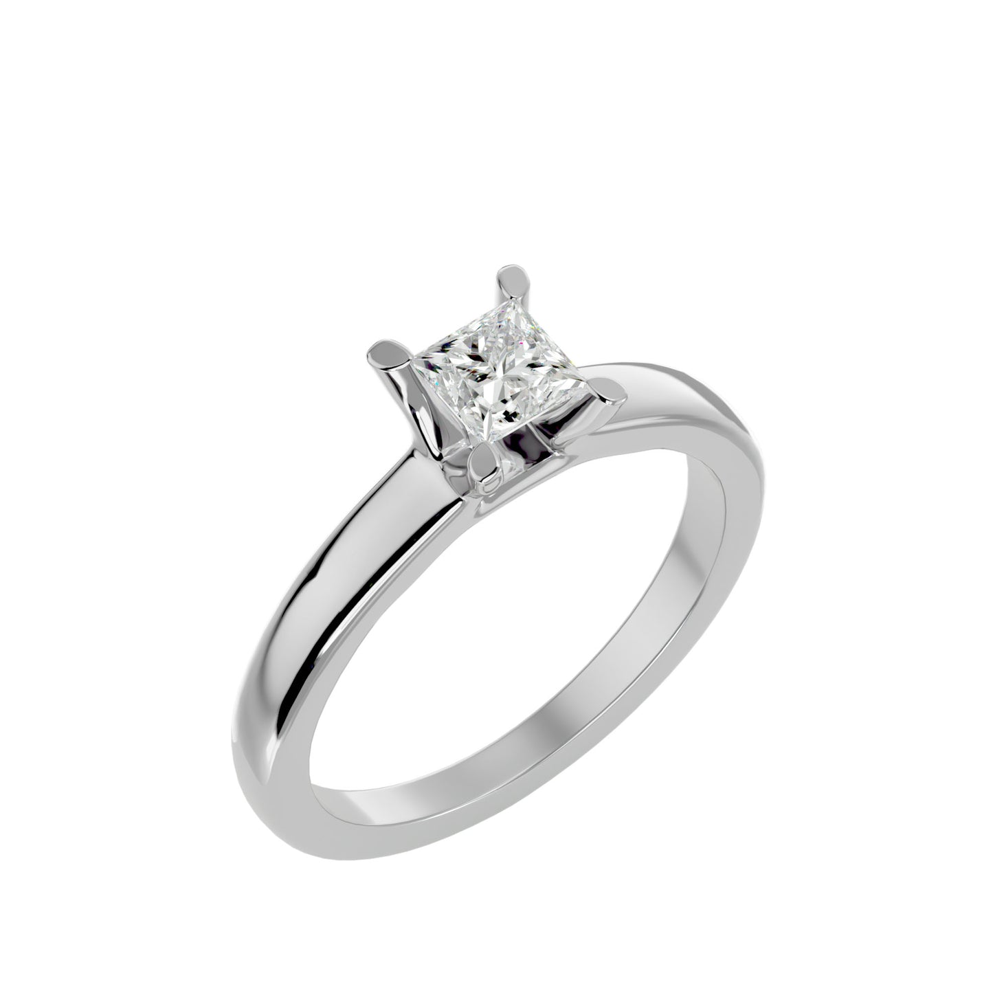 Seraphina diamond engagement ring