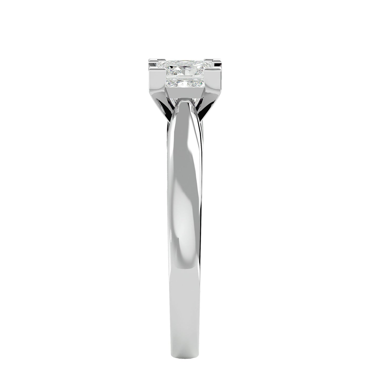 Hana Solitaire Engagement Ring