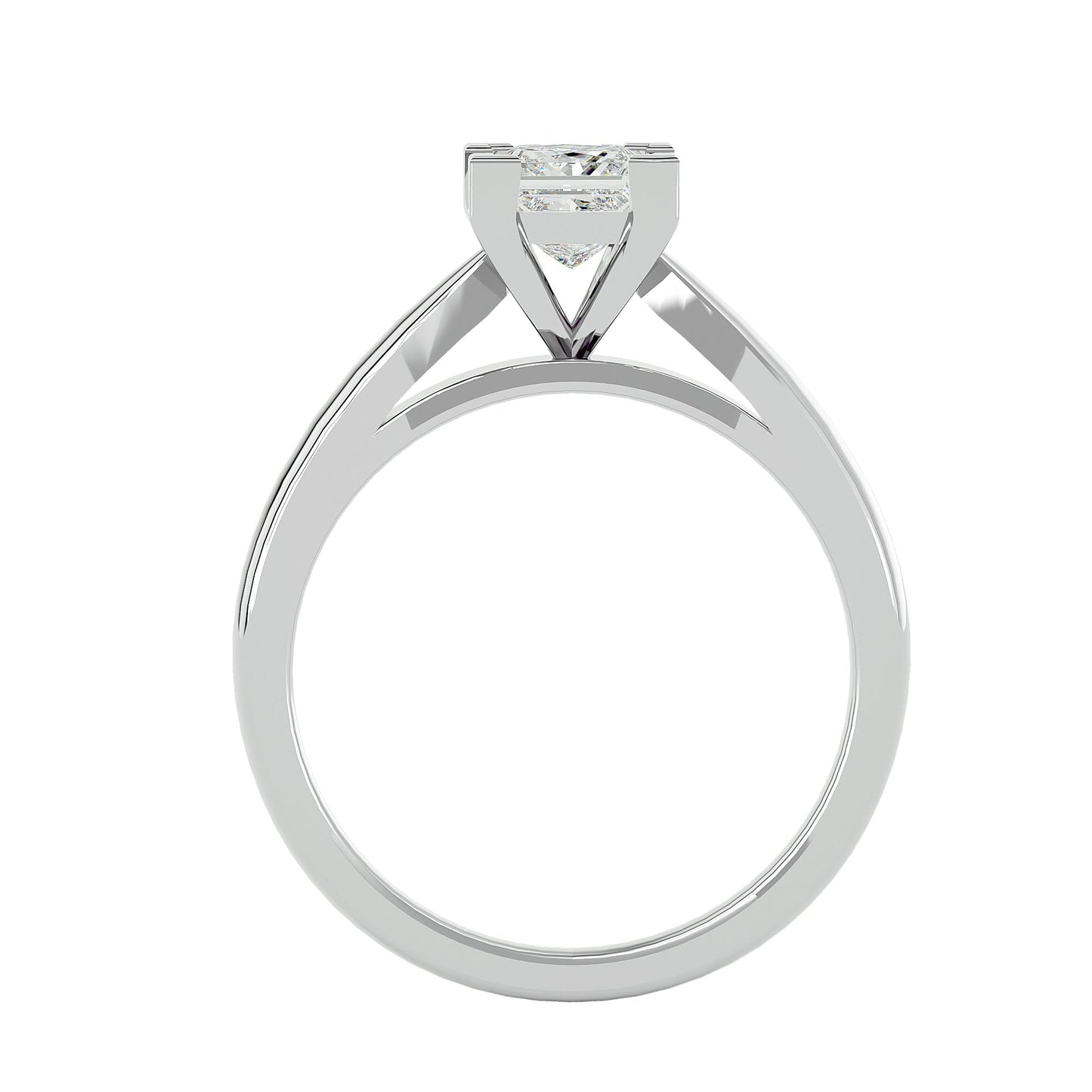 Hana Solitaire Engagement Ring
