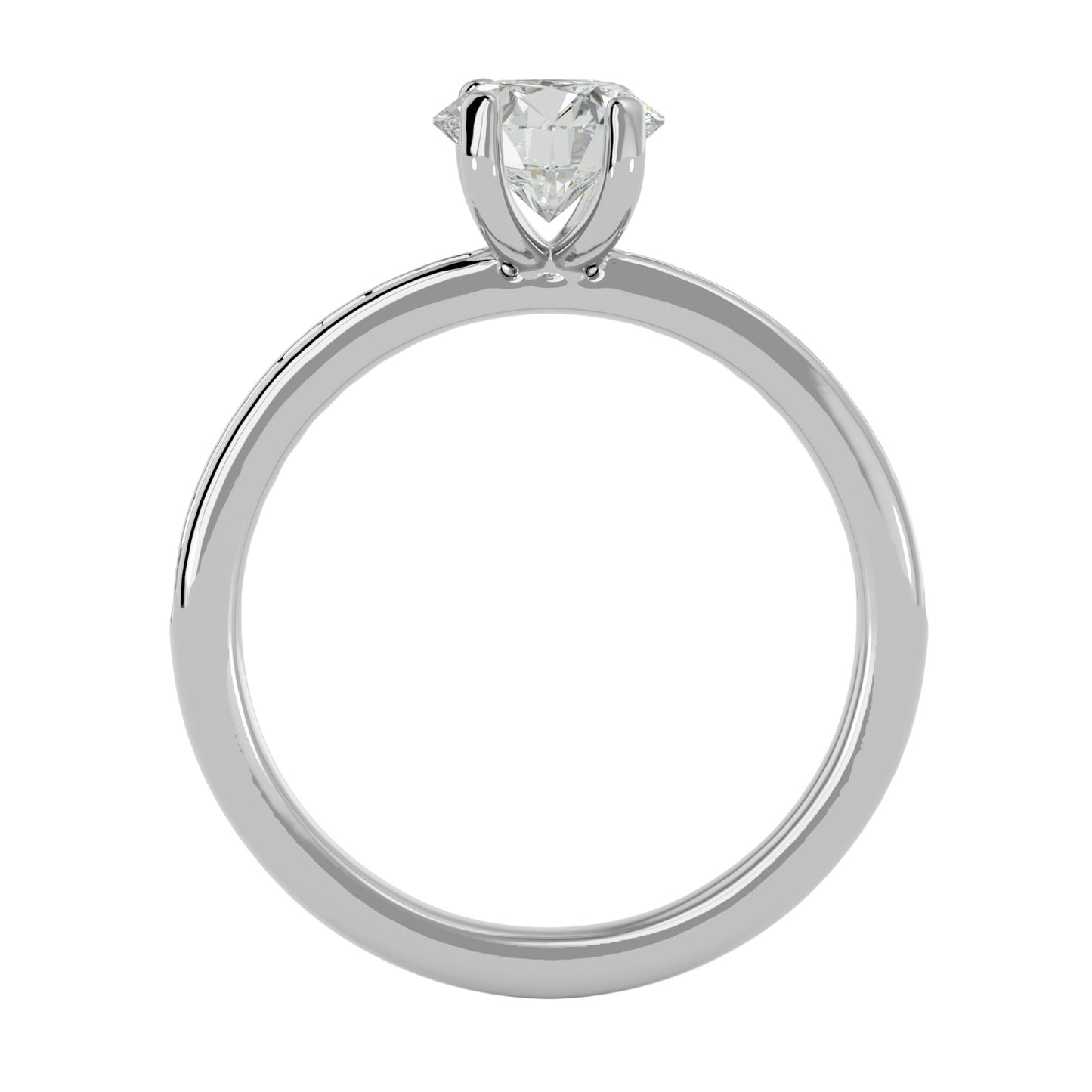 Elowen Diamond Engagement Ring