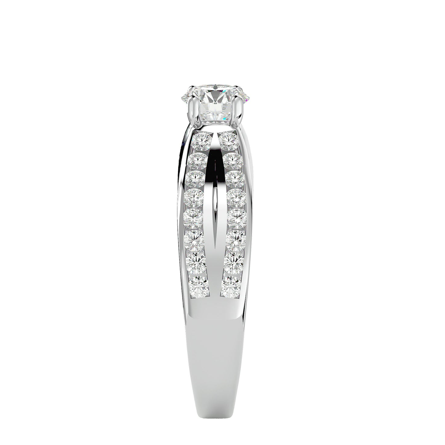 Nerina diamond engagement ring