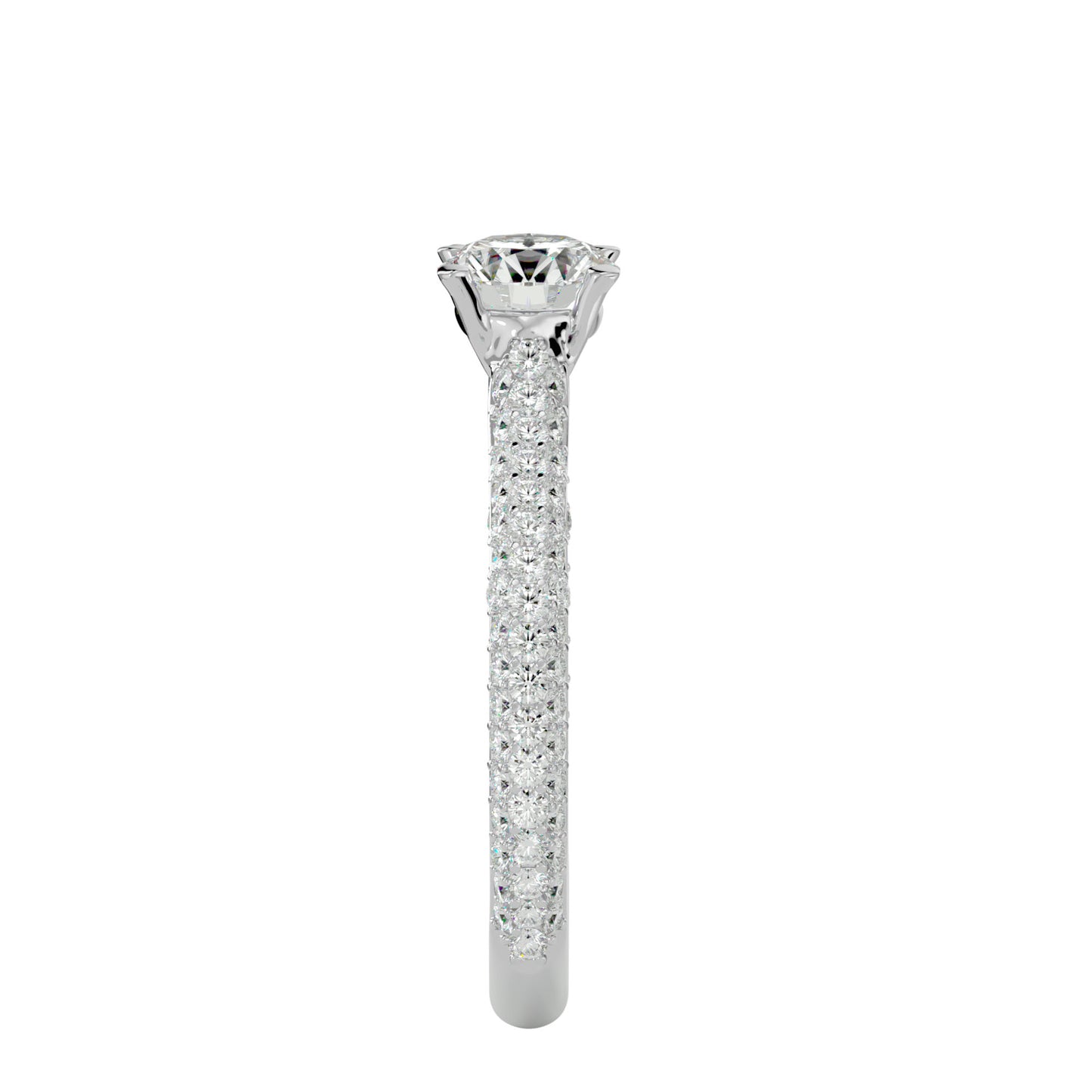 Irene diamond engagement ring