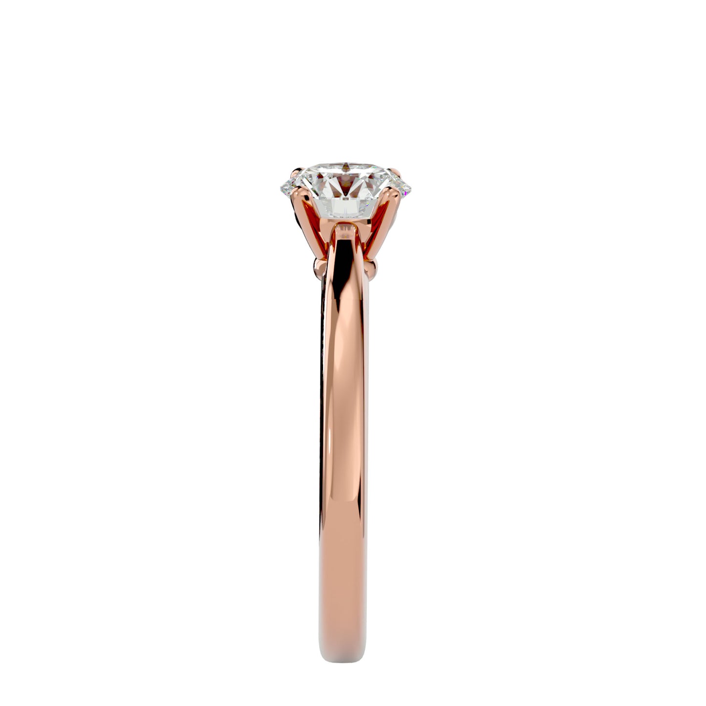 Shanvika diamond engagement ring