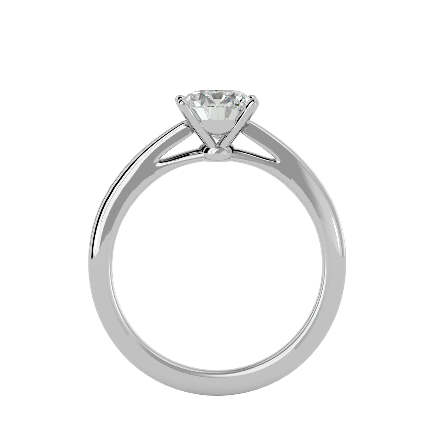 Shanvika diamond engagement ring